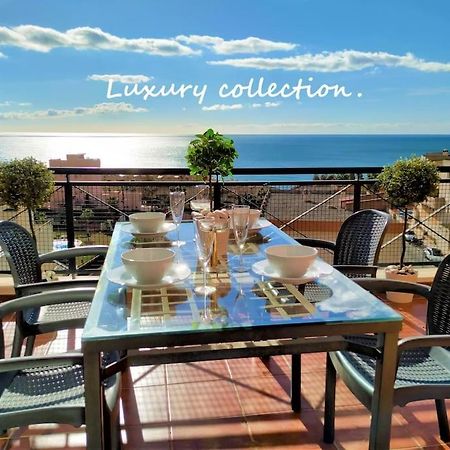 Brisa Quebrada Beach, 2 Bed, Sea Views, Pool Benalmádena Exterior photo