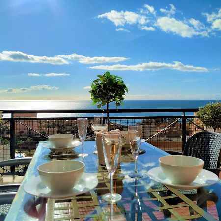 Brisa Quebrada Beach, 2 Bed, Sea Views, Pool Benalmádena Exterior photo