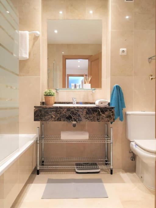 Brisa Quebrada Beach, 2 Bed, Sea Views, Pool Benalmádena Exterior photo