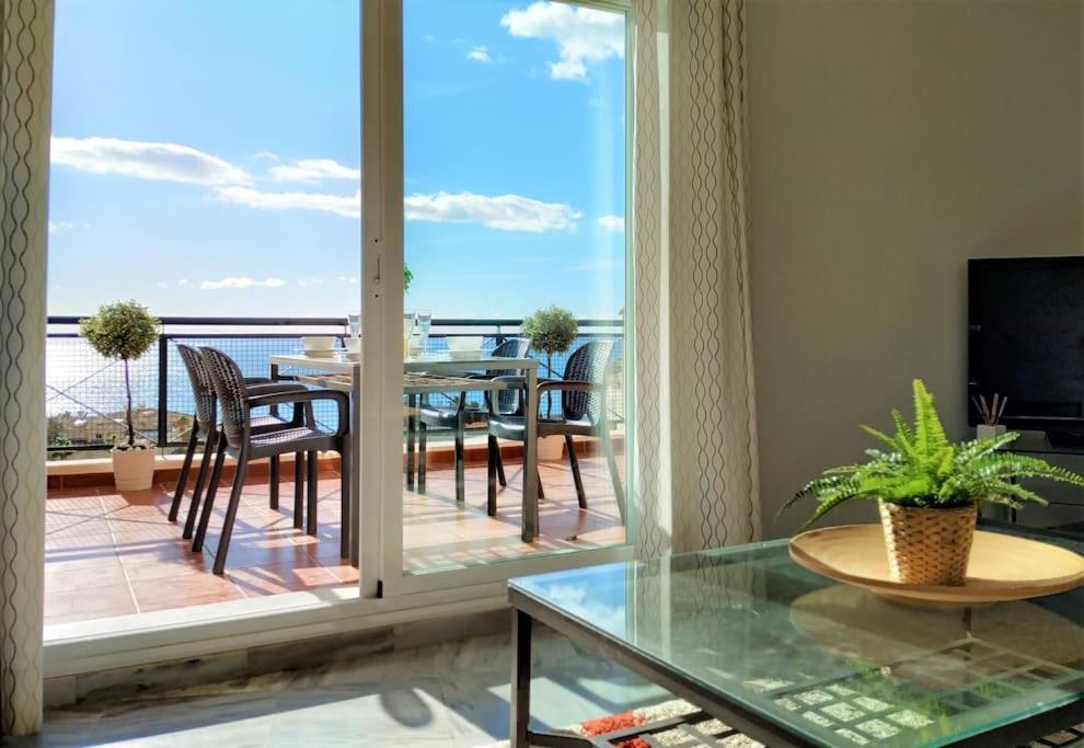 Brisa Quebrada Beach, 2 Bed, Sea Views, Pool Benalmádena Exterior photo